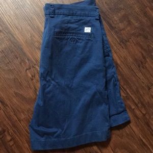 Southern Tide Shorts Just Need Ironing! :)